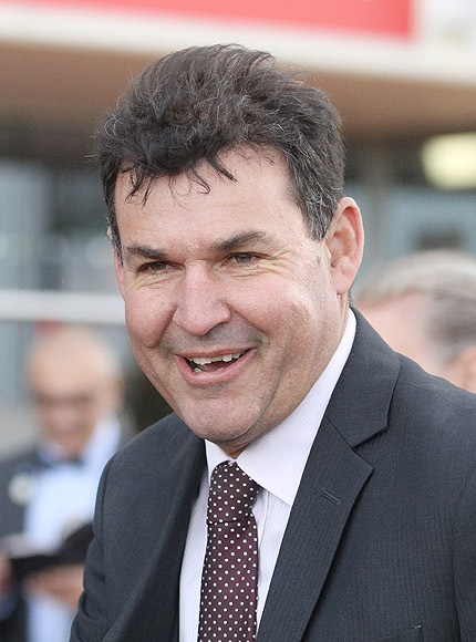 Trainer: John W PRICE