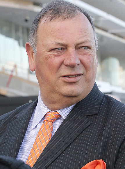 Mike Moroney
