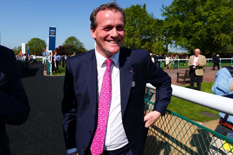 Trainer : Richard Hannon