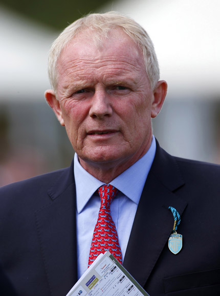 Trainer : Sylvester Kirk