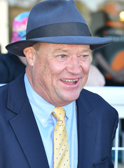 TONY MCEVOY