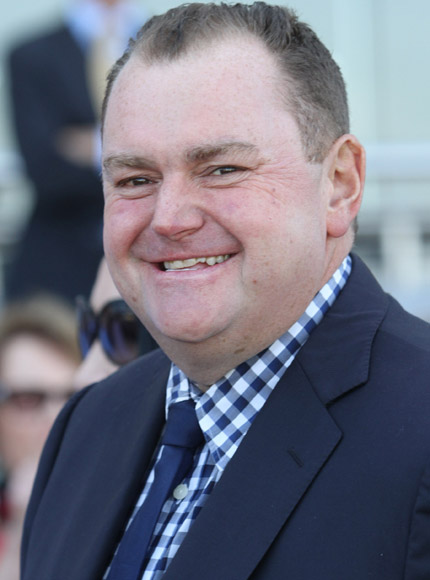 Trainer: Troy Corstens