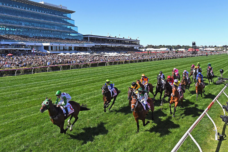 Derby Day at Flemington