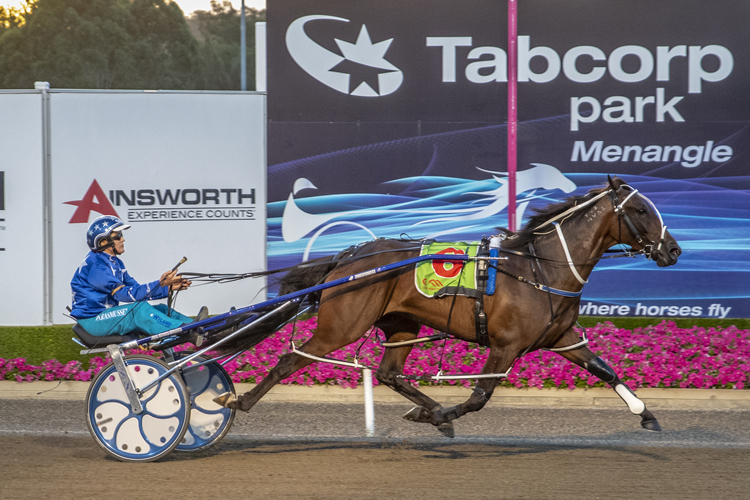 Our Princess Tiffany winning the JOHN GIBSON MEMORIAL NSW OAKS (GROUP 1) Our Princess Tiffany winning the JOHN GIBSON MEMORIAL NSW OAKS (GROUP 1)