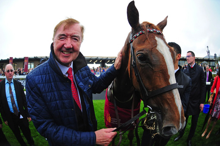Search For A Song and Dermot K Weld