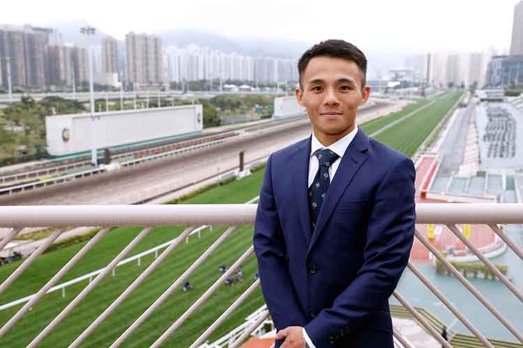 Alfred Chan is granted a licence to ride in Hong Kong with effect on 31 March 2019.