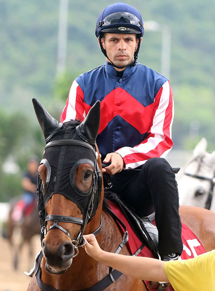 Jockey - Aldo Domeyer