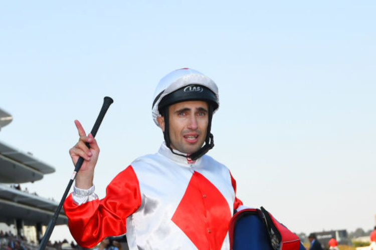 Jockey: Anthony Darmanin.