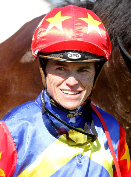 Jockey: CRAIG WILLIAMS after, Odeon winning the Ladbrokes Lord Stakes