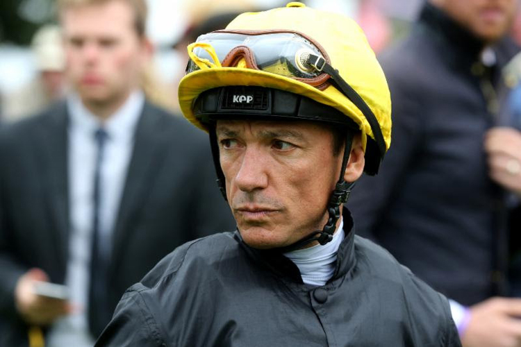 Jockey: FRANKIE DETTORI.