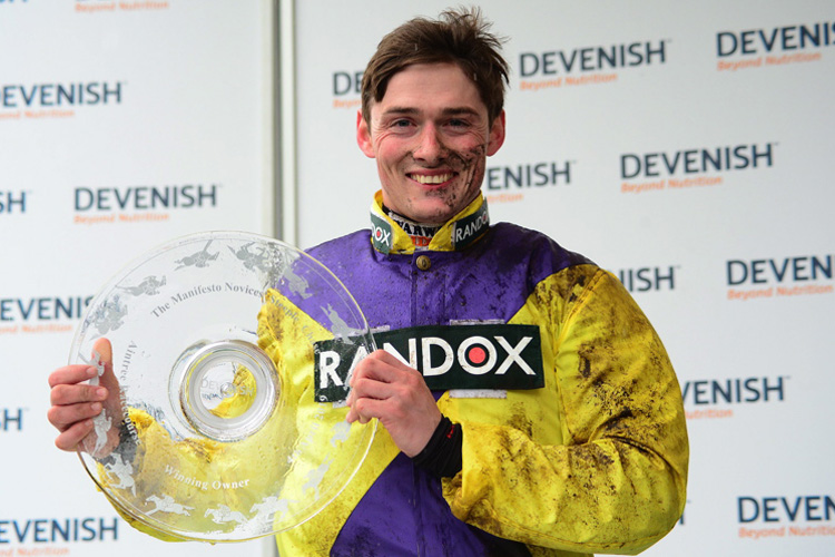 Jockey : Jack Quinlan.