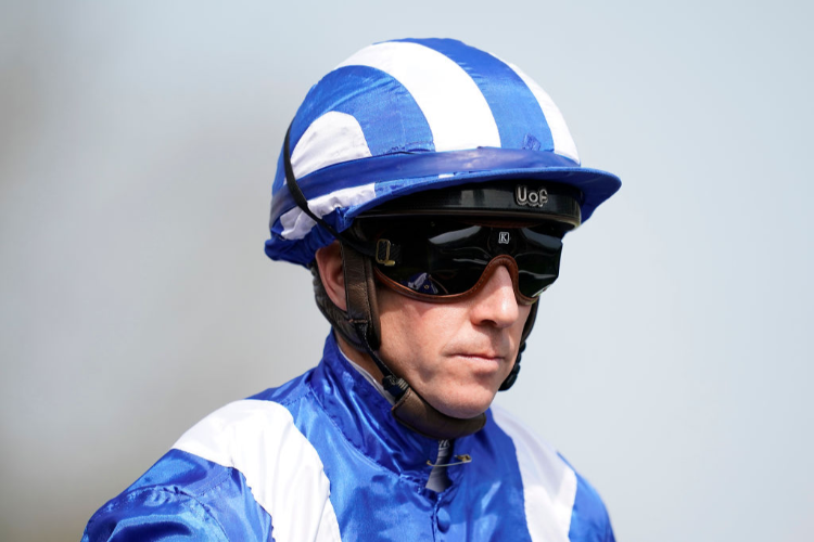 Jockey : Jim Crowley.