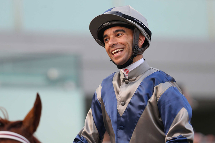 Jockey: JOAO MOREIRA