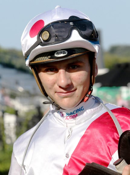 Jockey: LIAM RIORDAN