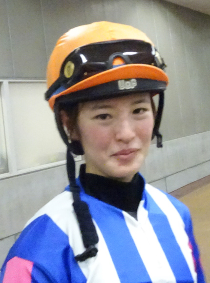 Jockey: NANAKO FUJITA