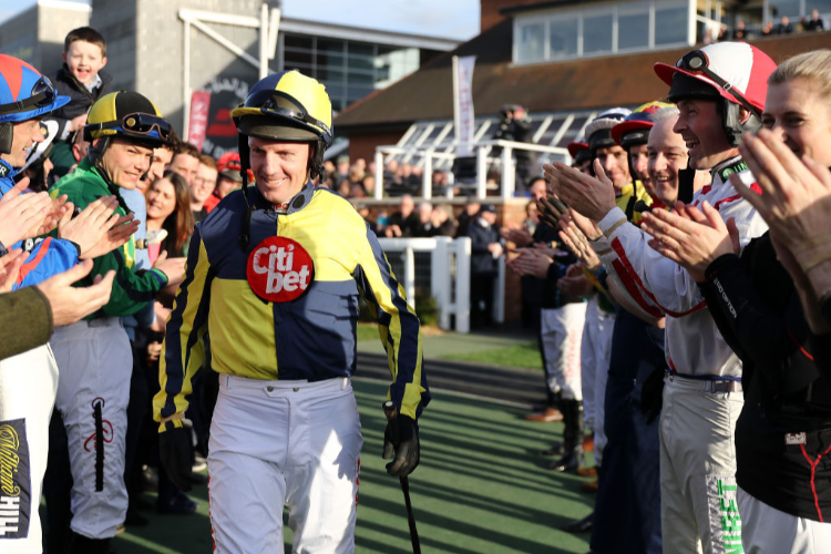 Jockey :Noel Fehily