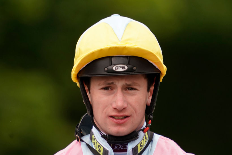 Jockey: Oisin Murphy