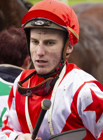 Jockey: SAM WEATHERLEY