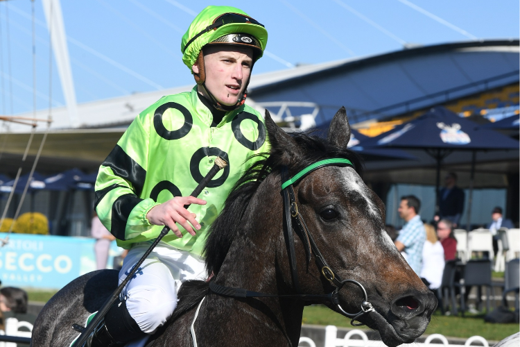Sam Weatherley has accepted an invitation to ride in the National Apprentice Series race at Doomben later this month.<br />