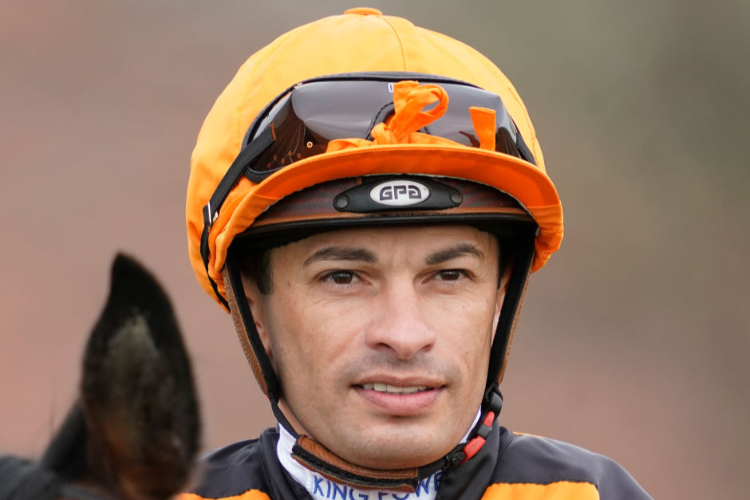 Jockey: Silvestre De Sousa Jockey: Silvestre De Sousa