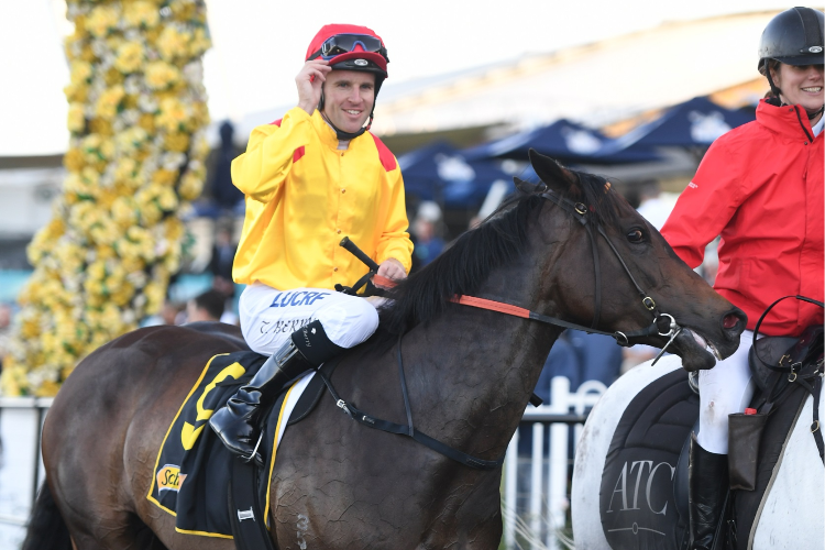 Jockey : TOMMY BERRY