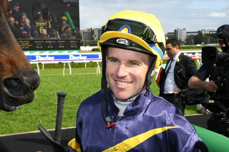 TOMMY BERRY