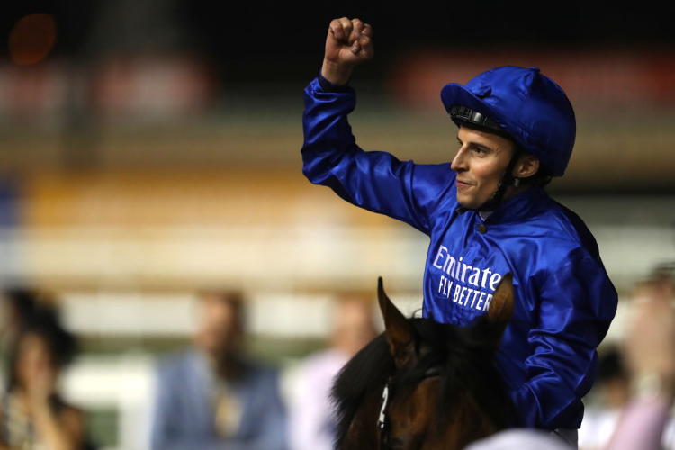 Jockey: William Buick.