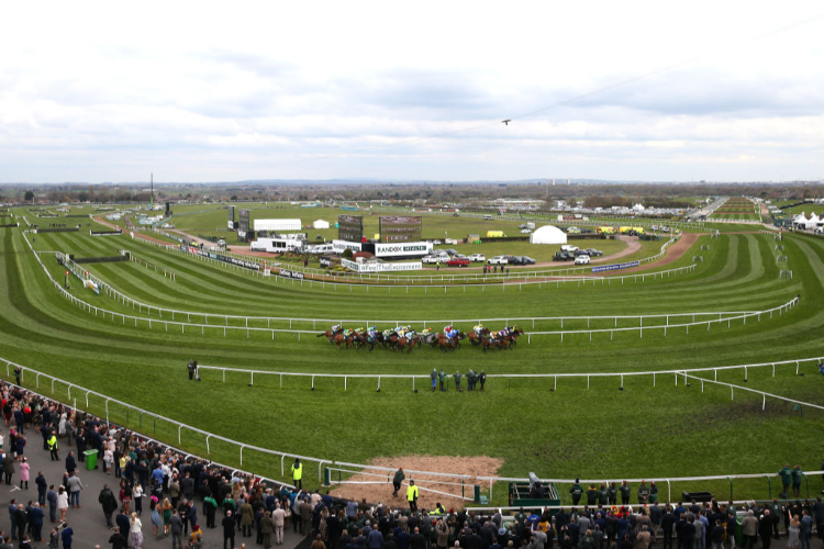 Racecourse : Aintree.