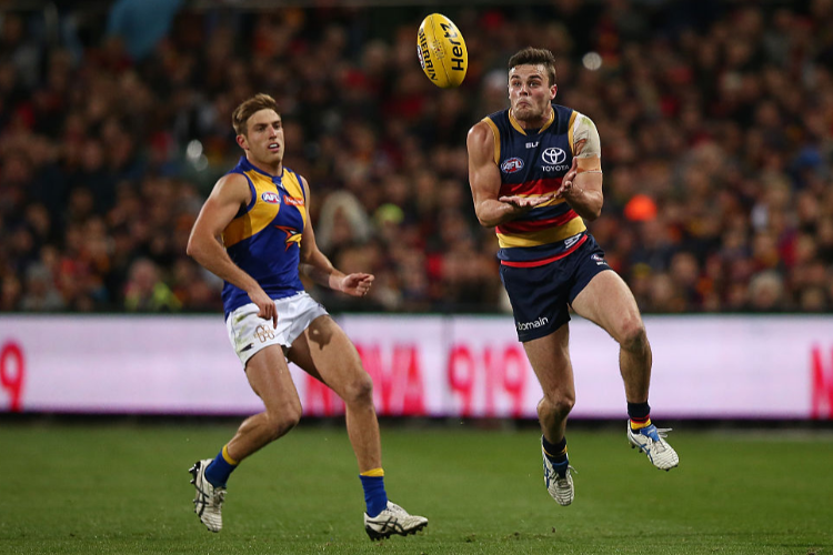 The Crouch brothers are critical to the Crows