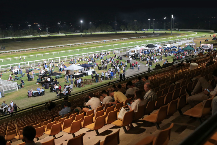 Racecourse : Canterbury.