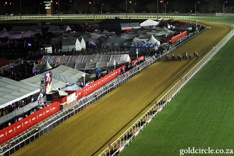 Racecourse : Greyville