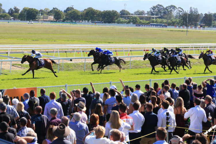 Racecourse : Hawkesbury