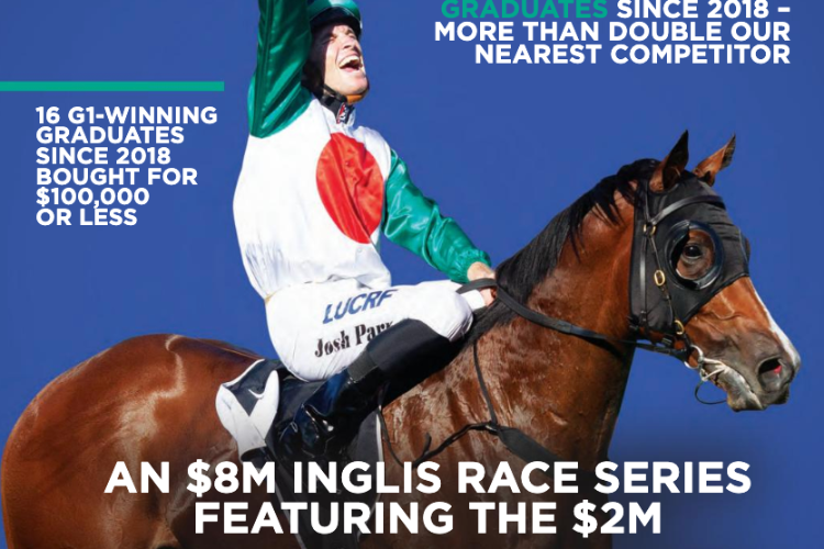 Inglis Sales Preview Magazine.