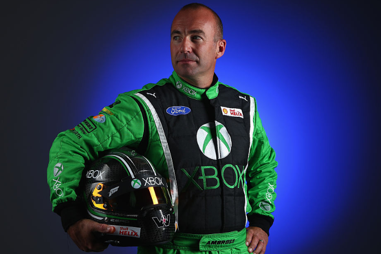MARCOS AMBROSE.
