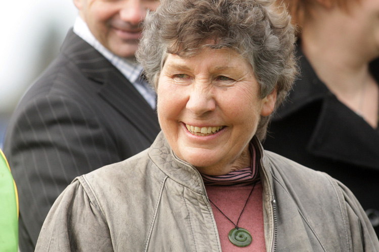 Well respected horsewoman, Sheryl McGlade has passed away