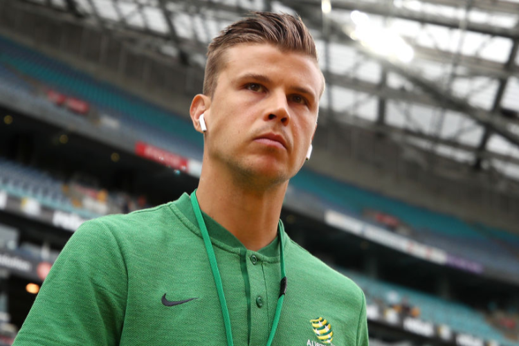 MITCH LANGERAK.