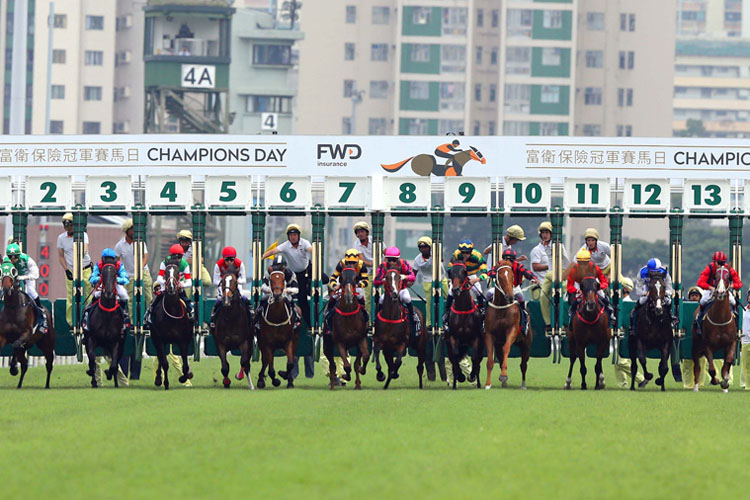 The G1 FWD Queen Elizabeth II Cup will carry total prize money of HK$25 million in 2020.