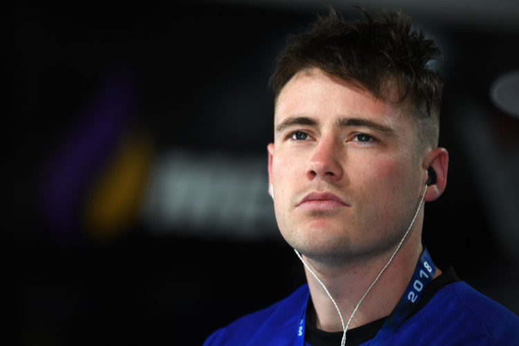 RICHIE STANAWAY.