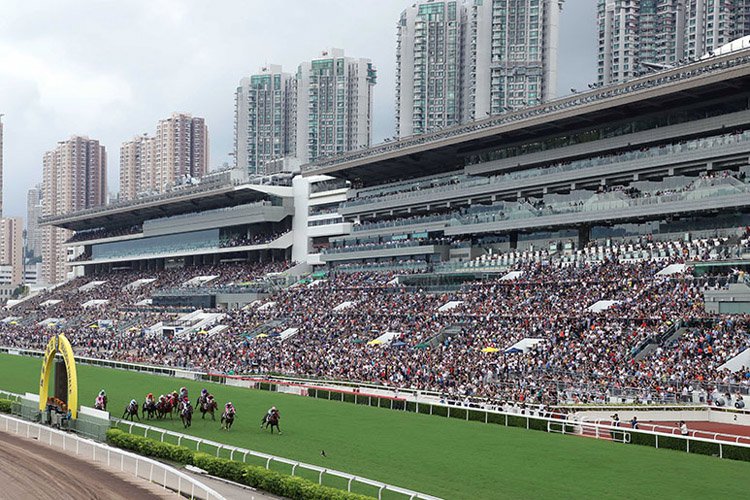Racing in Hong Kong
