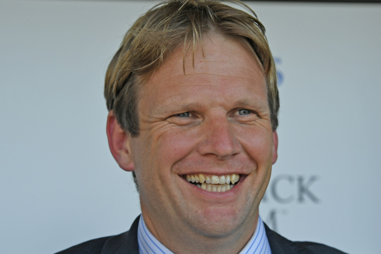 Trainer: BJORN BAKER Trainer: BJORN BAKER