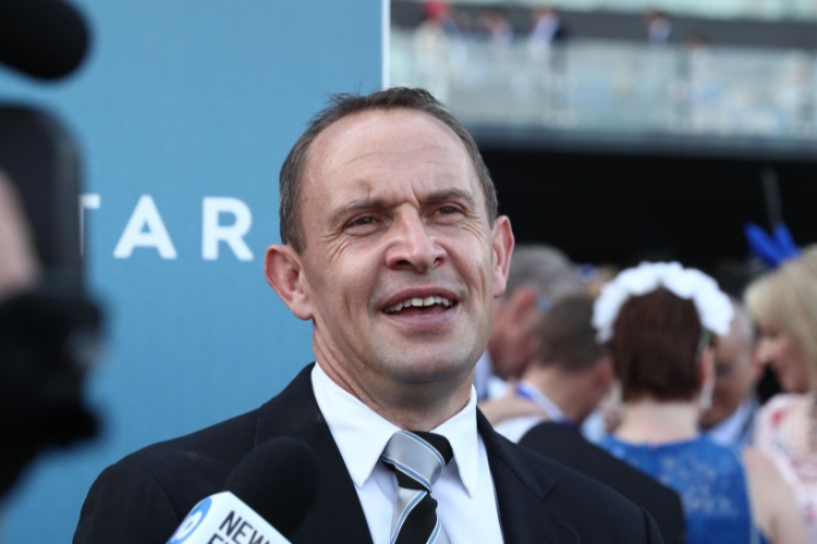 Trainer: Chris Waller Trainer: Chris Waller