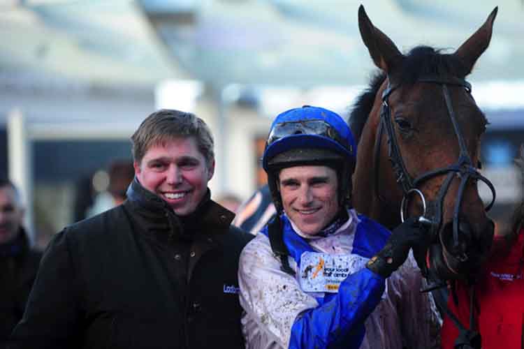 Trainer: DAN SKELTON Trainer: DAN SKELTON