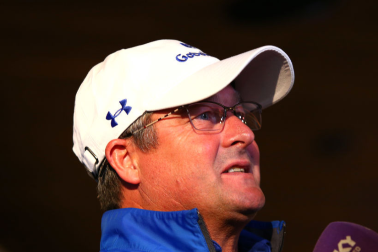 Trainer : Darren Beadman.