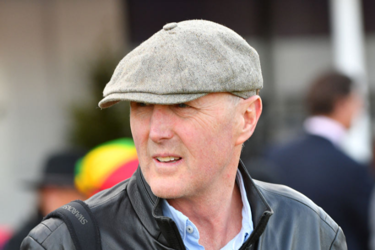 Trainer : Jim Conlan