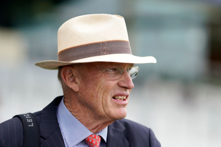 Trainer: John Gosden.