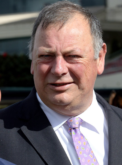 Trainer: MICHAEL MORONEY