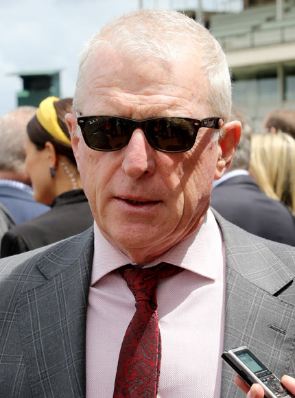 trainer: mick price after, princess of queens winning the bell