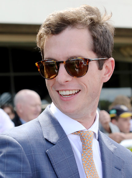 Victorian trainer Michael Kent Jr is excited about the prospects of two recent Kiwi acquisitions.<br />