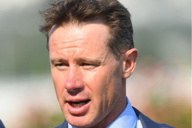 Trainer: Patrick Payne.