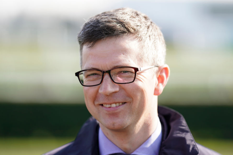 Trainer: Roger Varian.